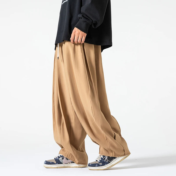 Tokyo Soul Wide Leg Trousers