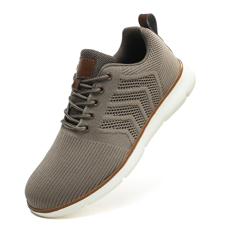 Comfort King Knit Mesh Shoes