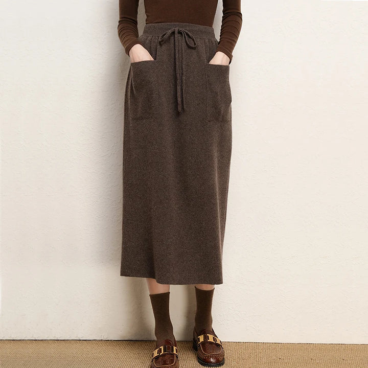 Cashmere Dream Skirt