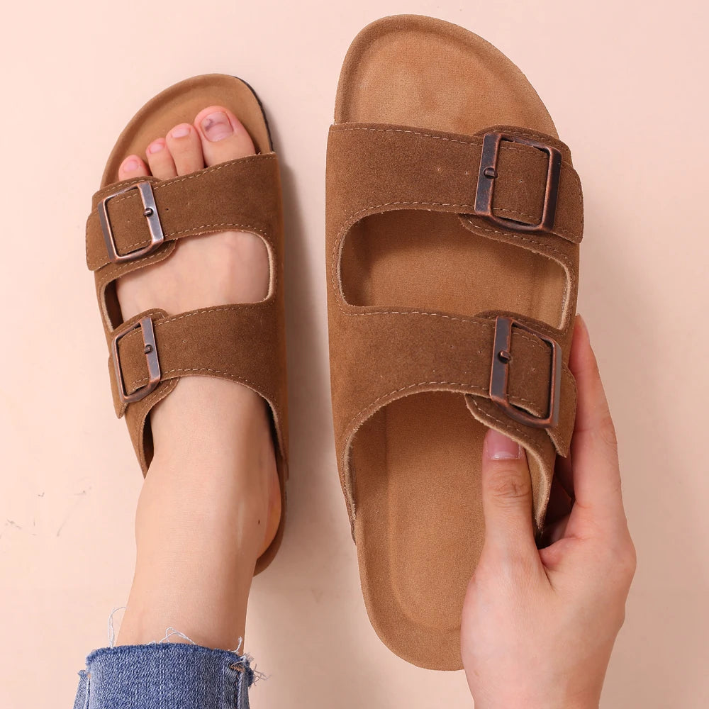 Sedona Cork Sandals