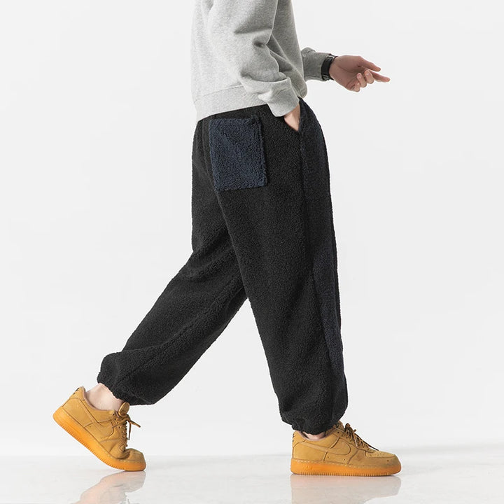 Core Comfort Lambswool Joggers