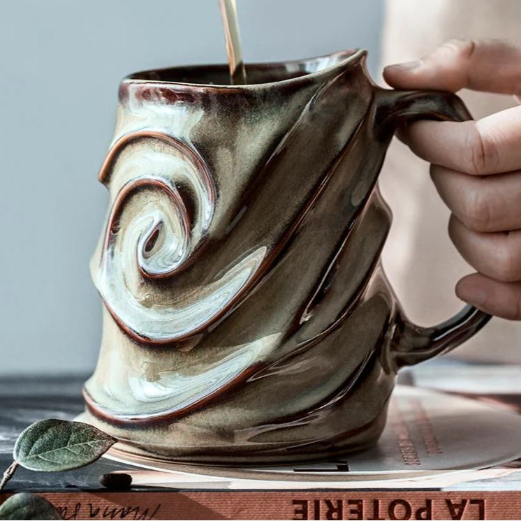 Nord Spiral Mug