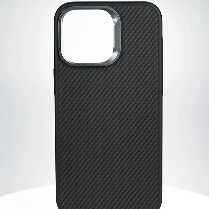 Forge Carbon Fibre iPhone Case