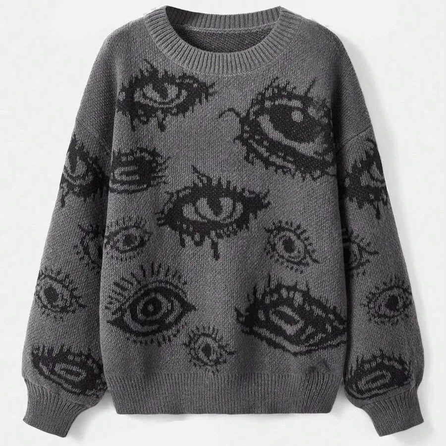 Mystic Eye Pullover