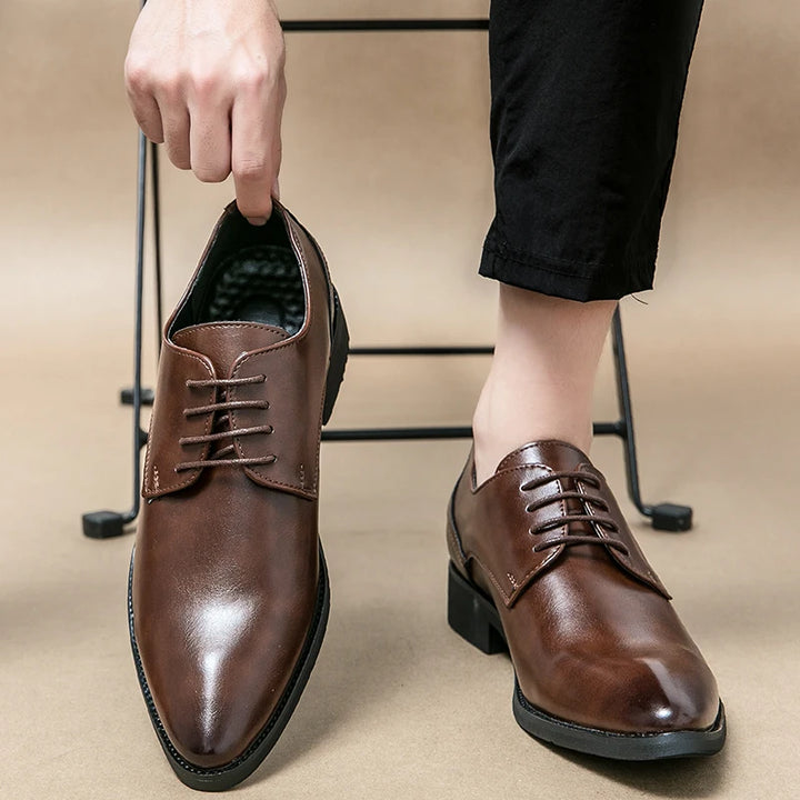 Stan London Oxfords