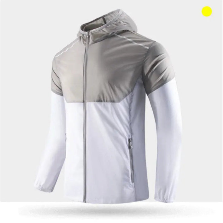 Velocity Windbreaker