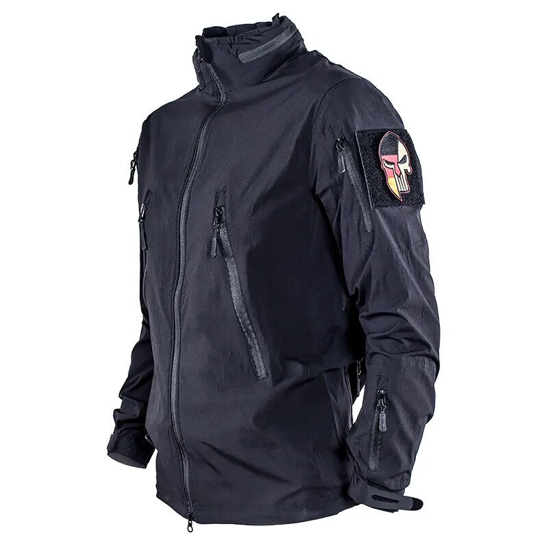 Storm Soldier Tactical Jacket