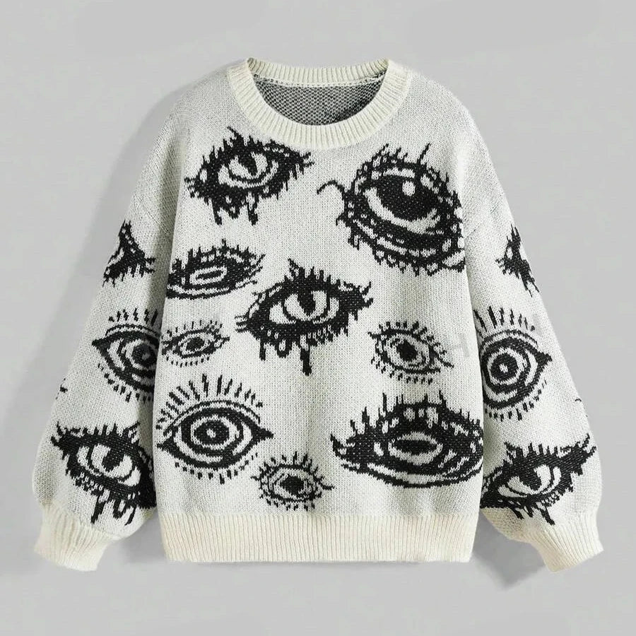 Mystic Eye Pullover