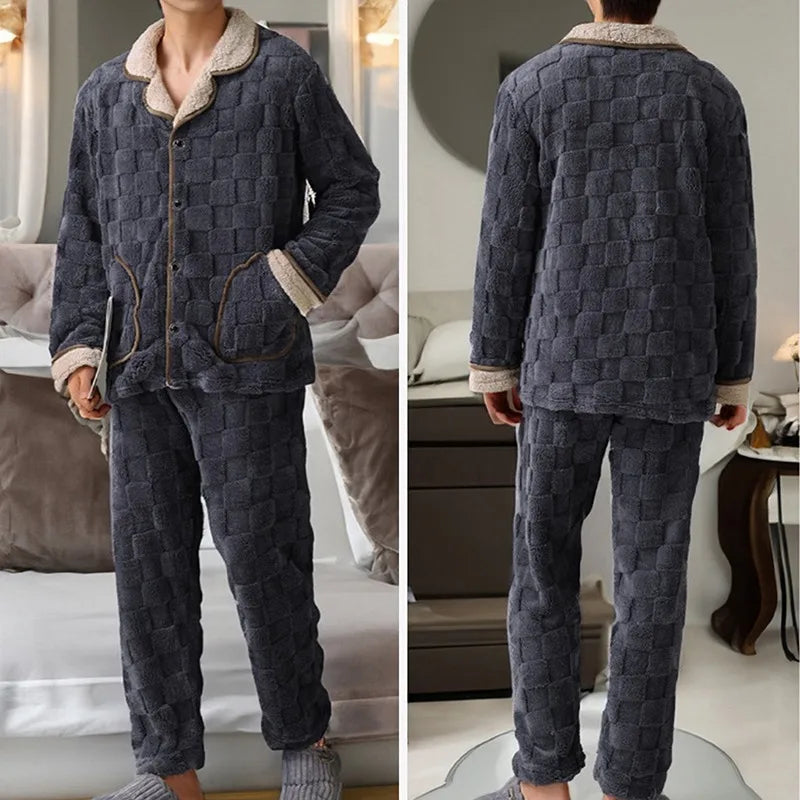 Fireside Sleepwear Set