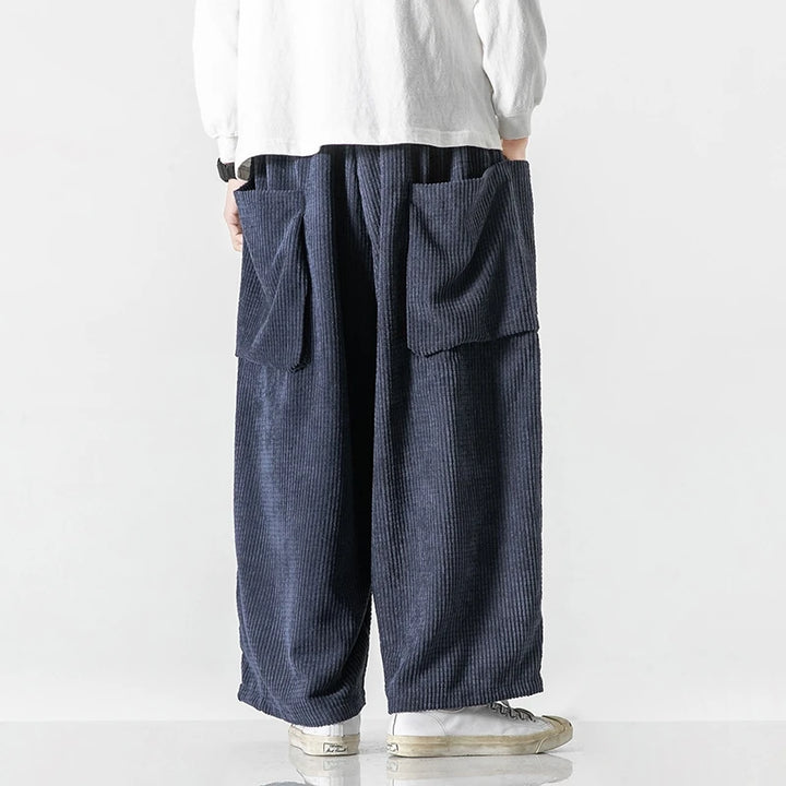 Hikaru Corduroy Trousers