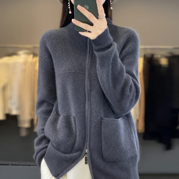 Merino Monica Cardigan