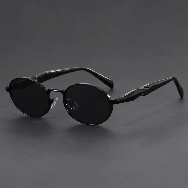 Maître Oval Sunnies