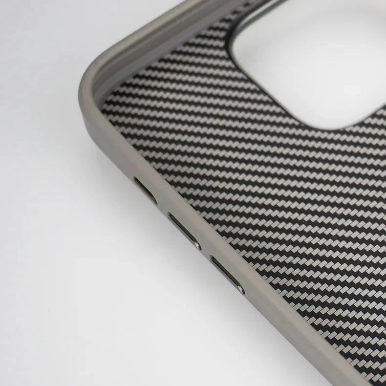 Forge Carbon Fibre iPhone Case