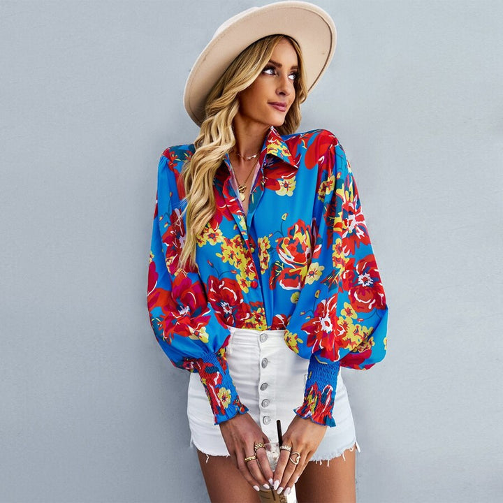 Blossom Delight Blouse