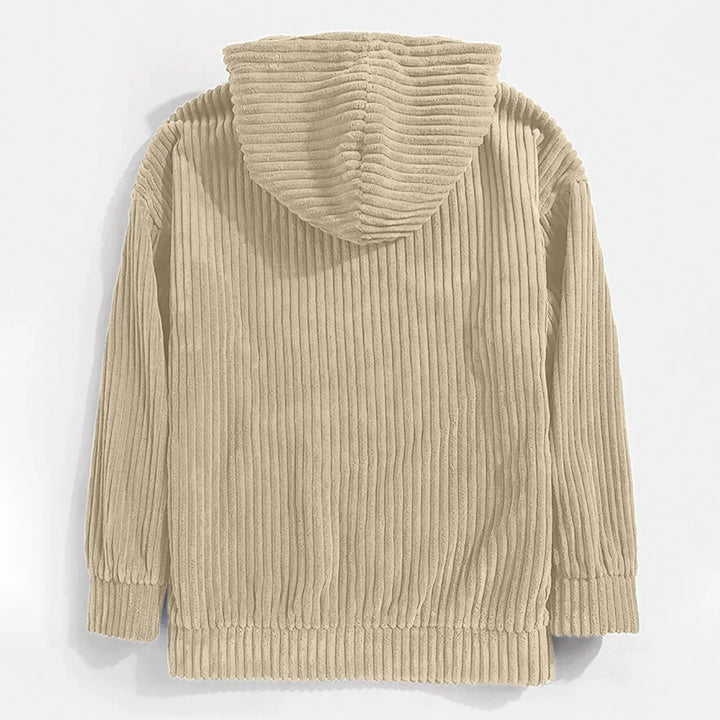 Ridgeway Corduroy Hoodie