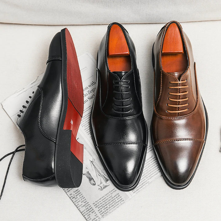 Tom Harding Leather Oxfords