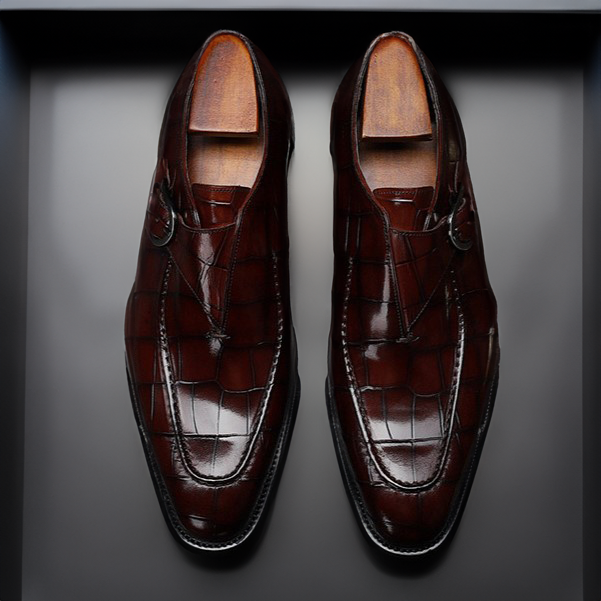 Rocco Firenze Handcrafted Leather Shoes