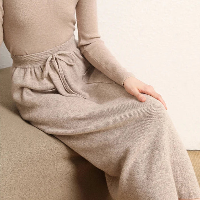 Cashmere Dream Skirt