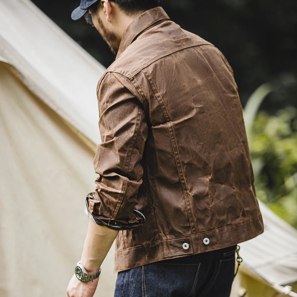 Hawthorne 1978 Waxed Canvas Jacket