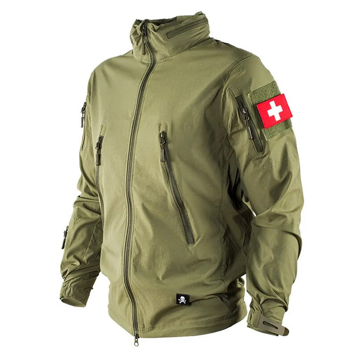 Storm Soldier Tactical Jacket