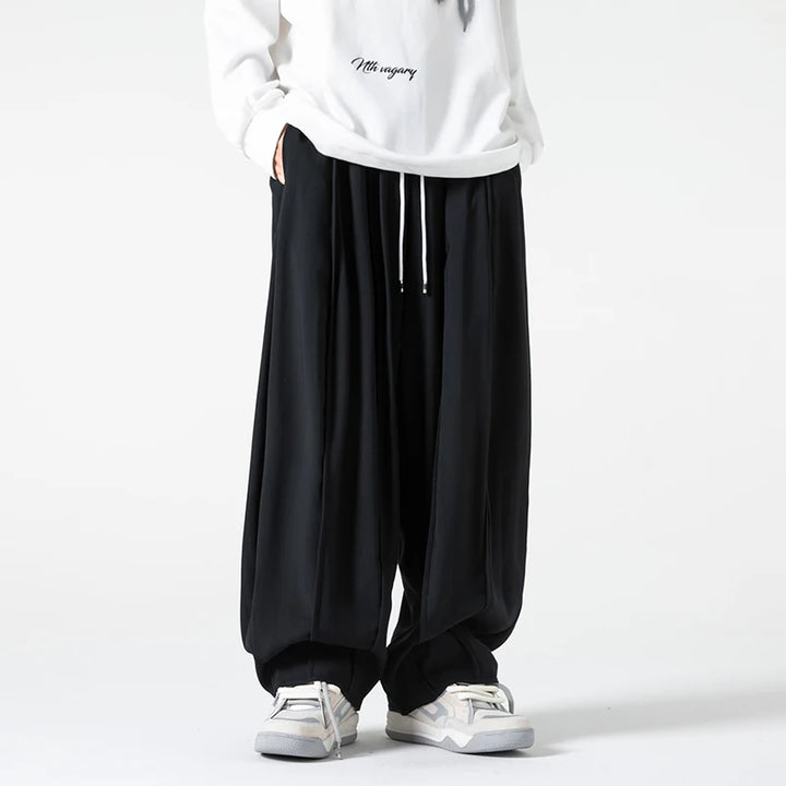 Tokyo Soul Wide Leg Trousers