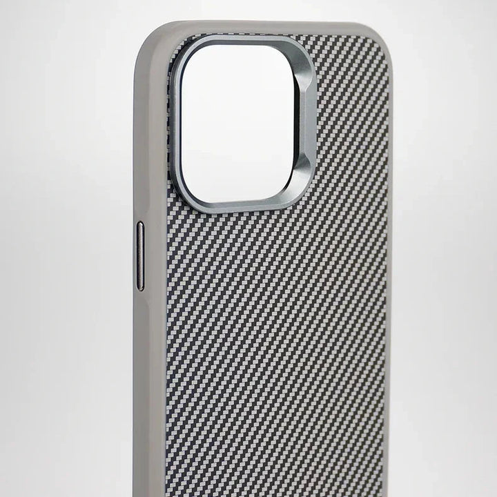 Forge Carbon Fibre iPhone Case