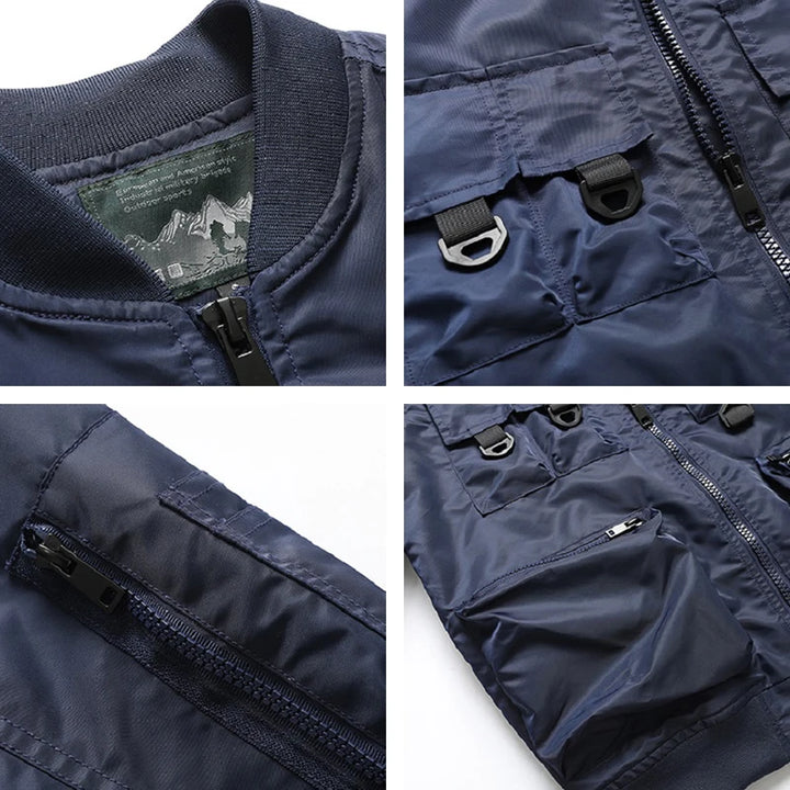 Urban Sentinel Tac Jacket.