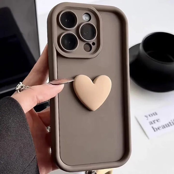 LoveDrop 3D iPhone Case