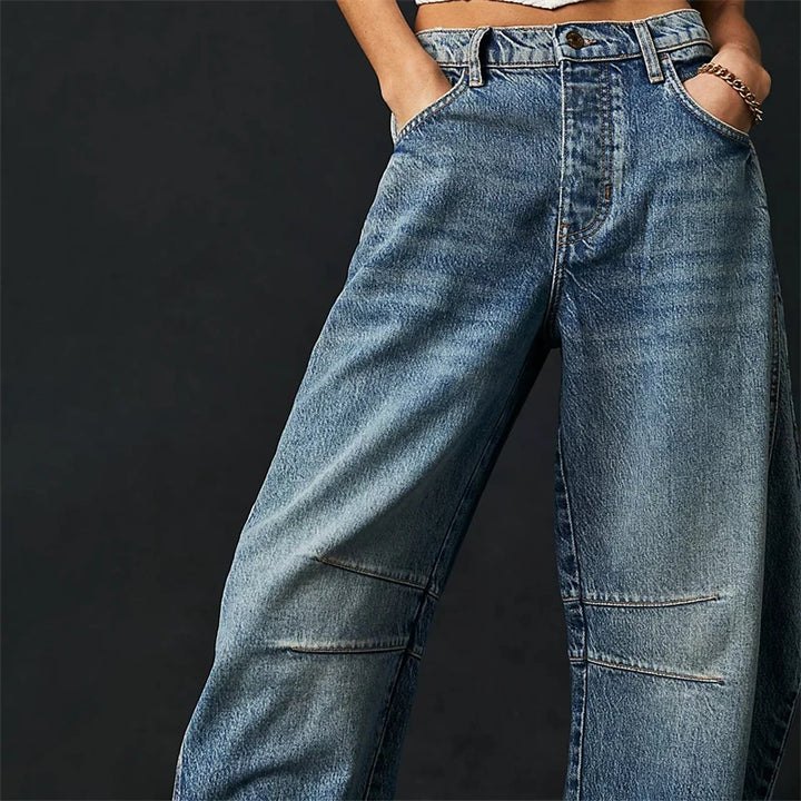 Boyfriend Barrel Jeans