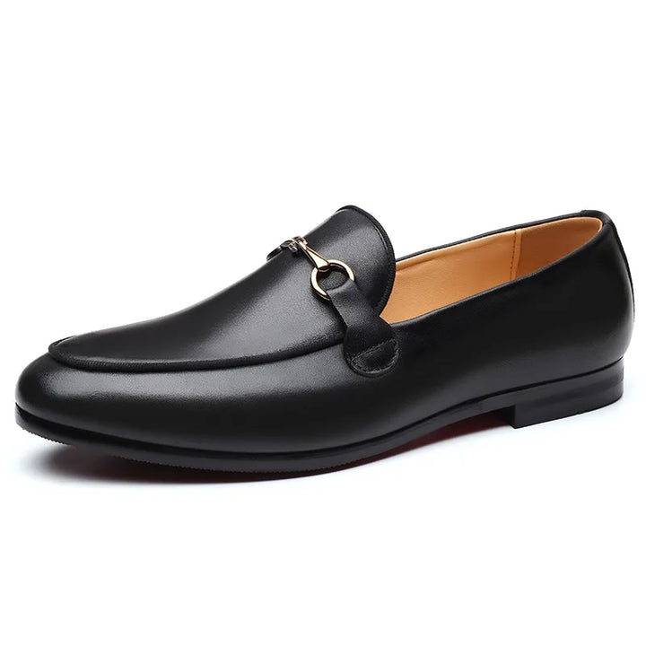 Ferratti Genuine Leather Loafers