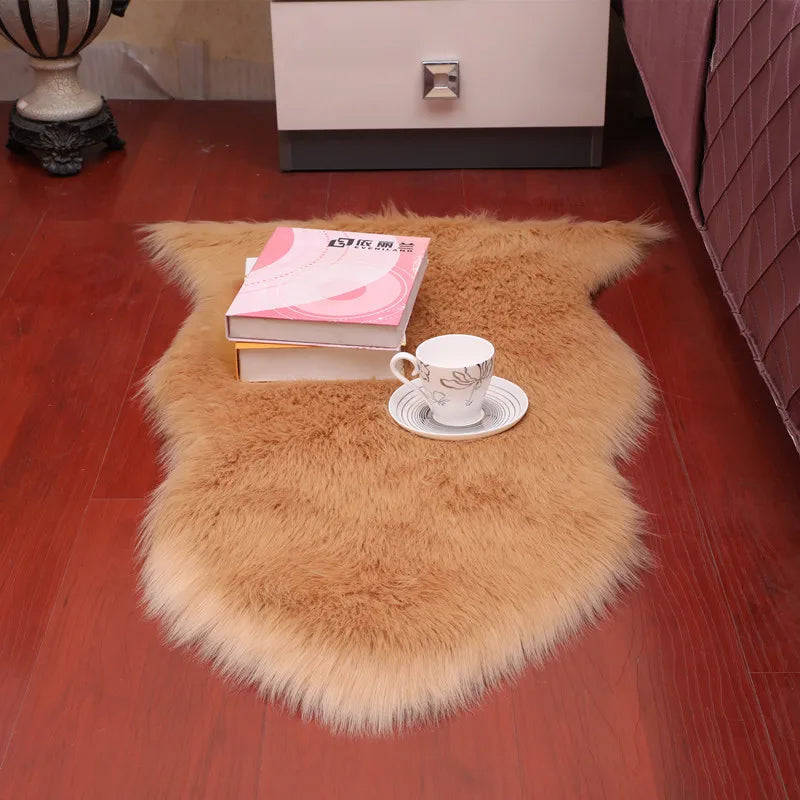 Serenity Sheepskin Rug