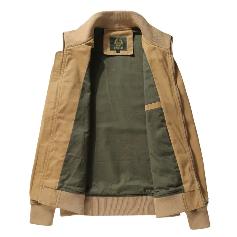 Aviator Command Cargo Jacket