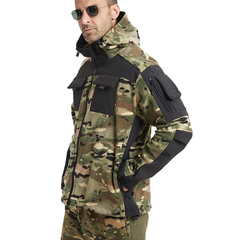 Hawk Down Hunting Jacket