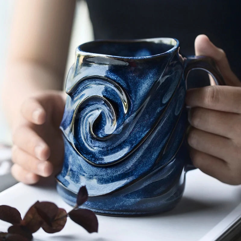 Nord Spiral Mug