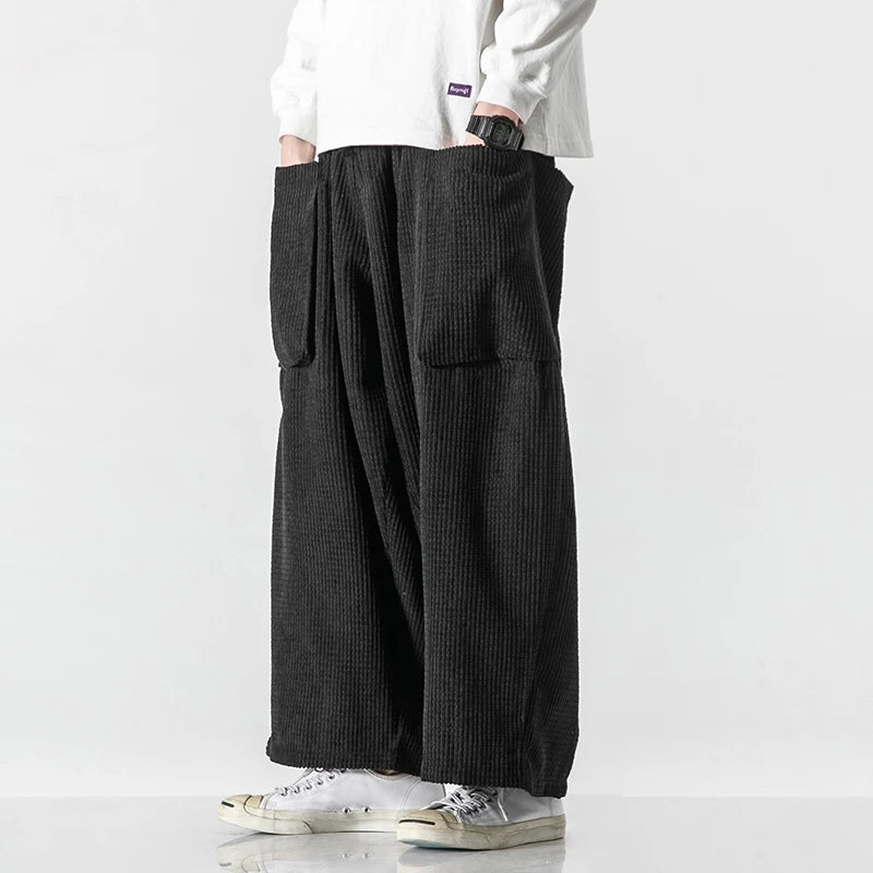 Hikaru Corduroy Trousers