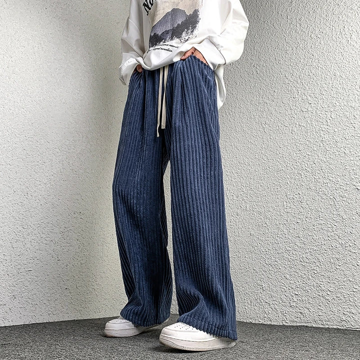 Brooklyn Corduroy Trousers