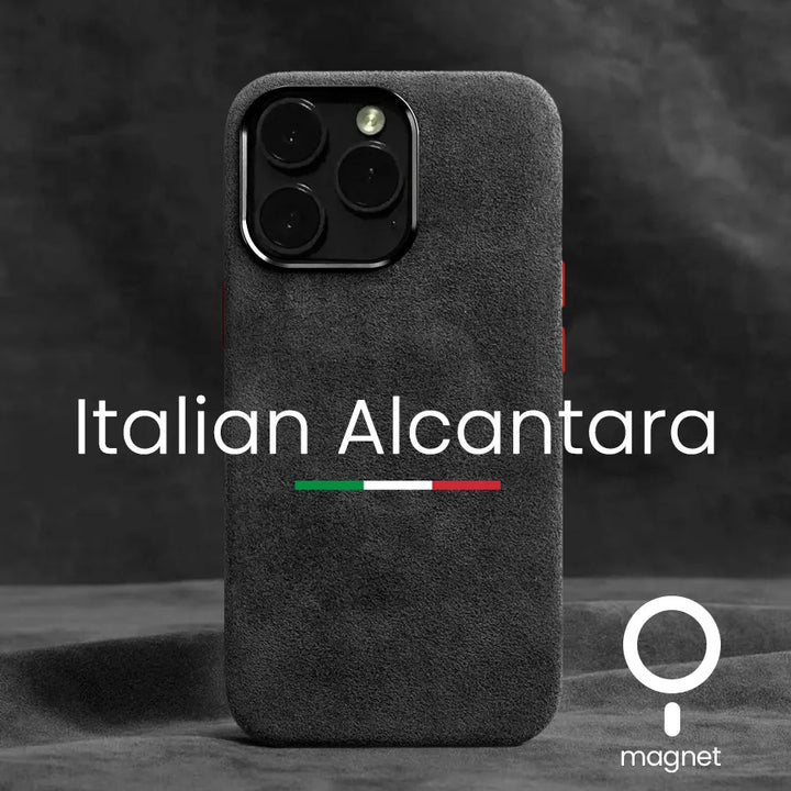 Firenze Italian Alcantara Case