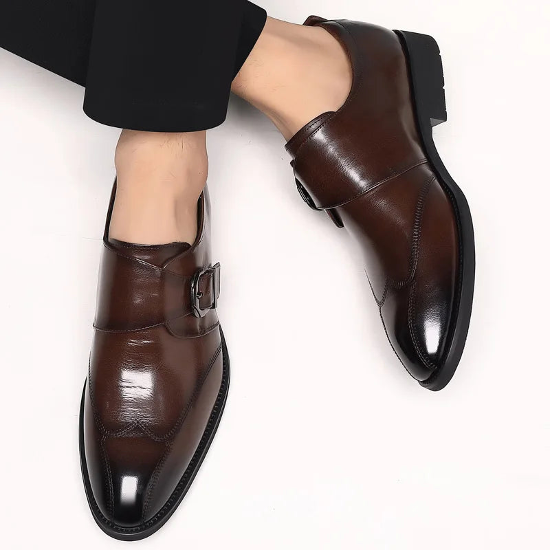 Rossi Handcrafted Leather Shoes