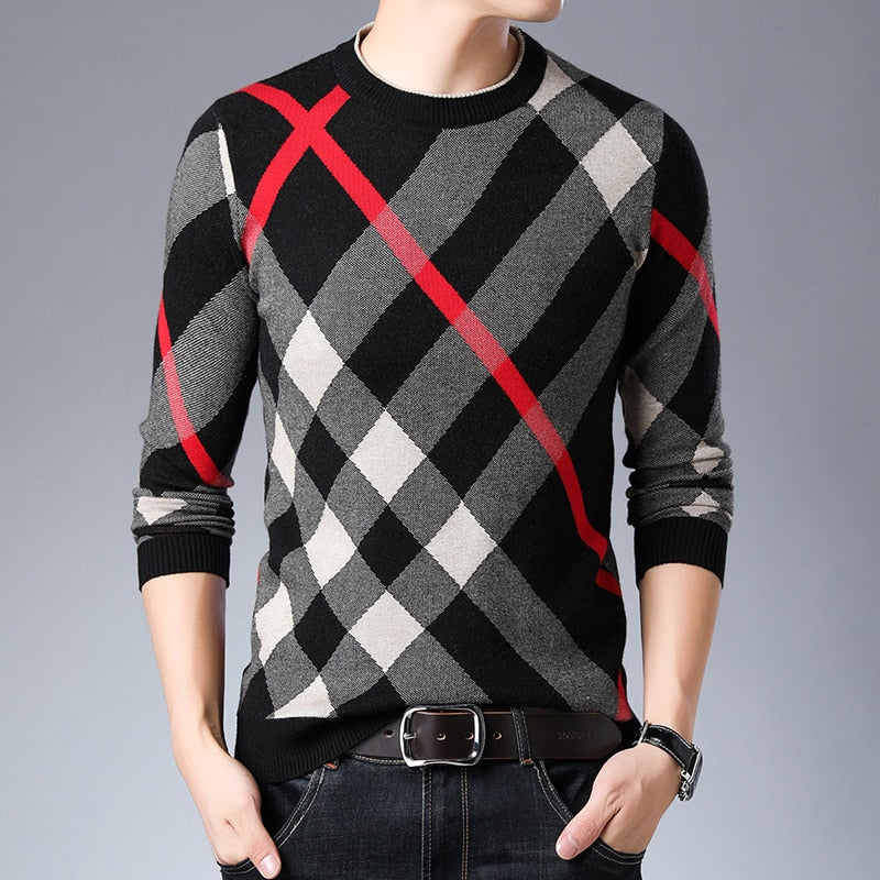 Plaid Harmony Long Sleeve