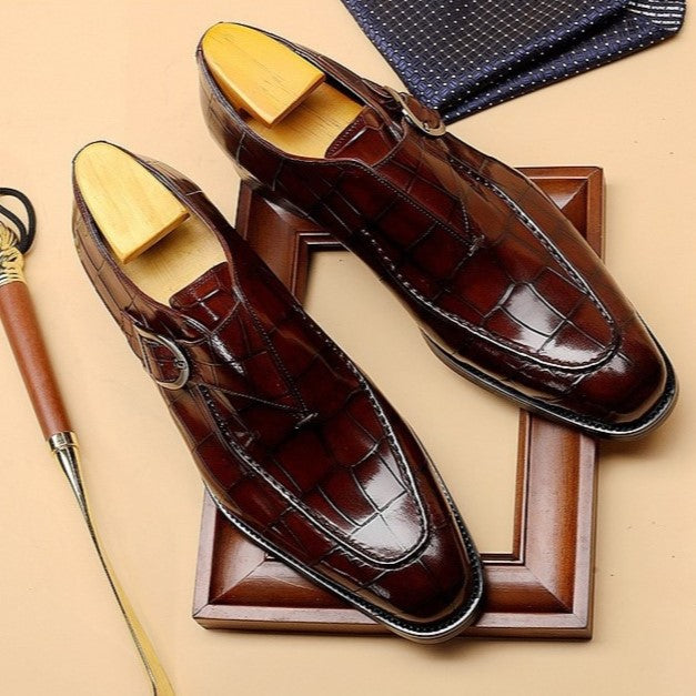 Rocco Firenze Handcrafted Leather Shoes