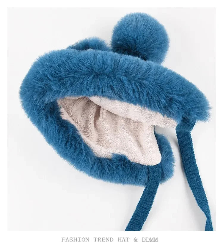 Furry Dream Ushanka Hat