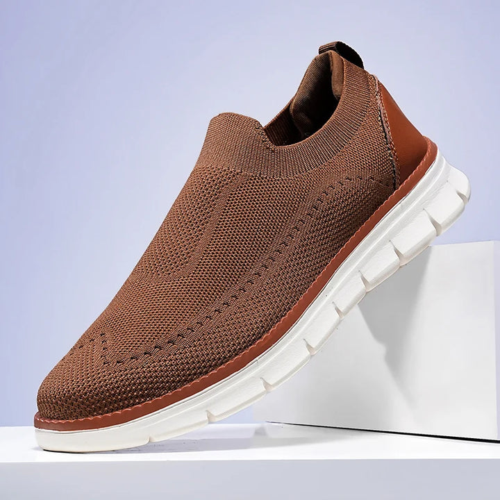 Flex Fit Slip-On Sneakers