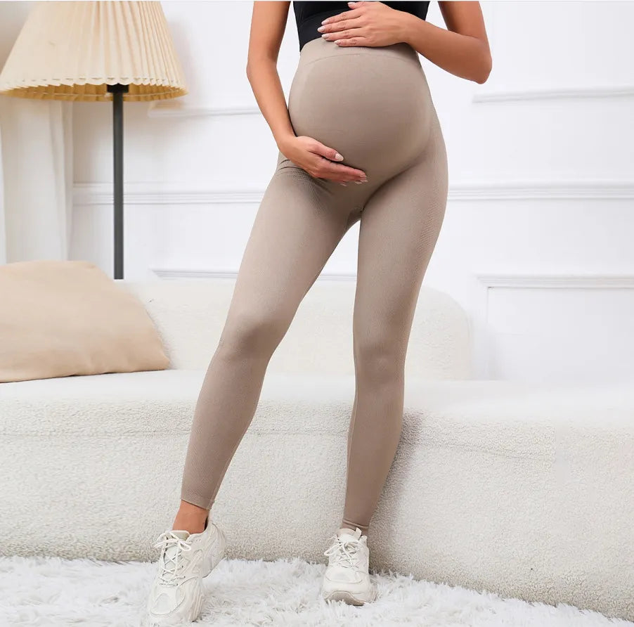 Harmony Curve Maternity Leggings