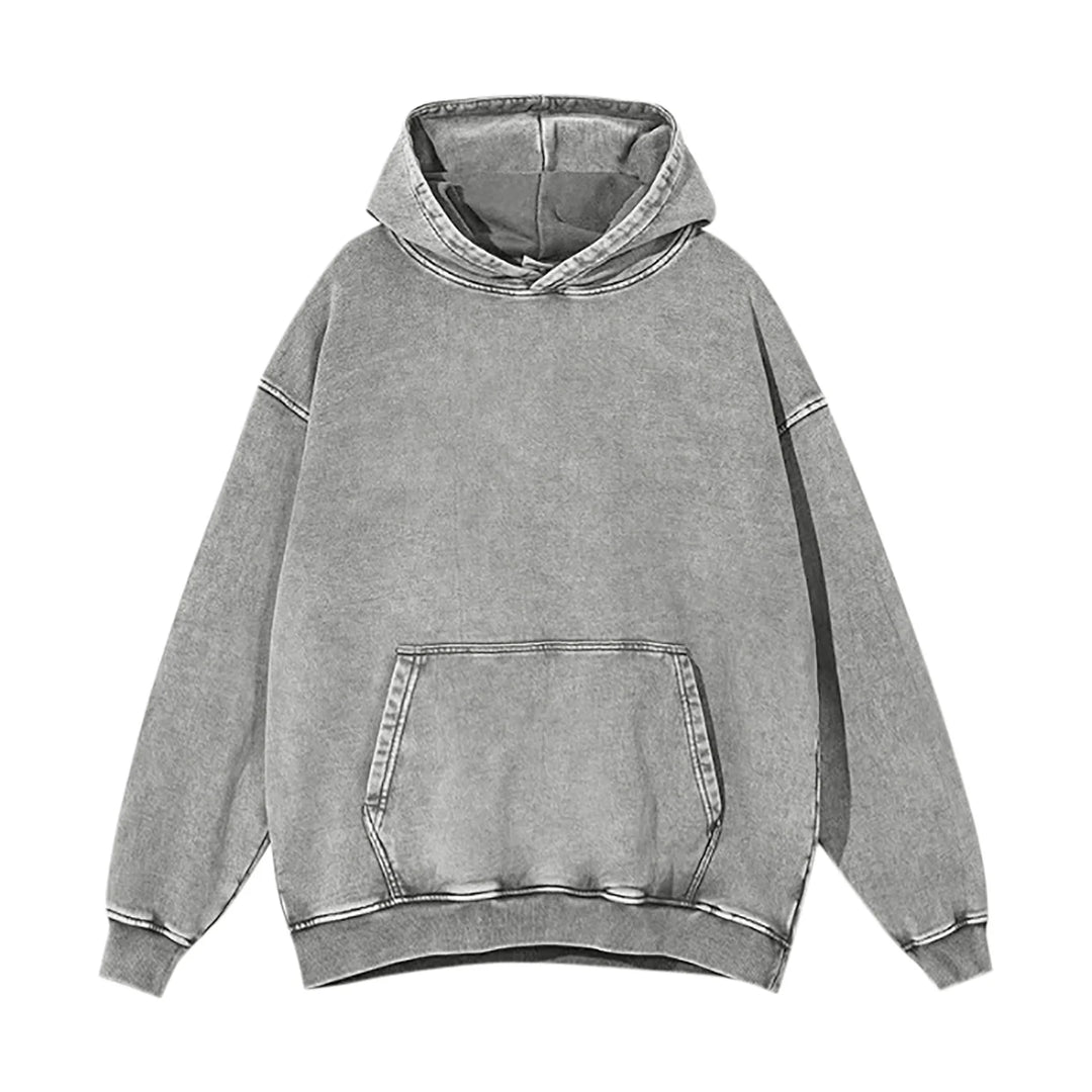 Core Collection Acid Wash Hoodie