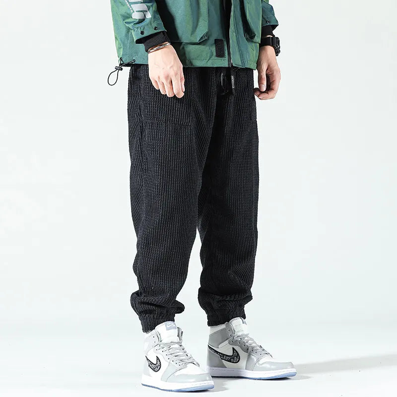 Corduroy King Jogger