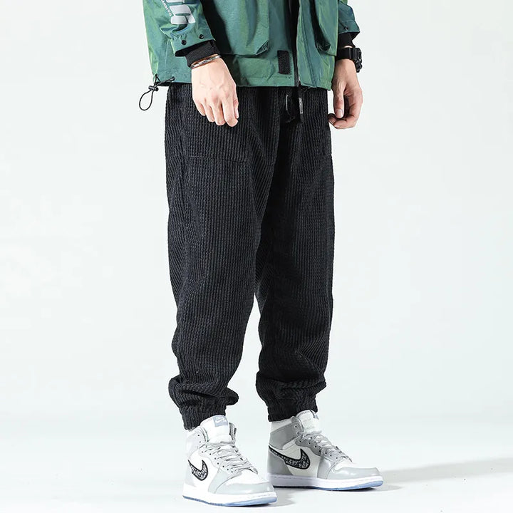 Corduroy King Jogger