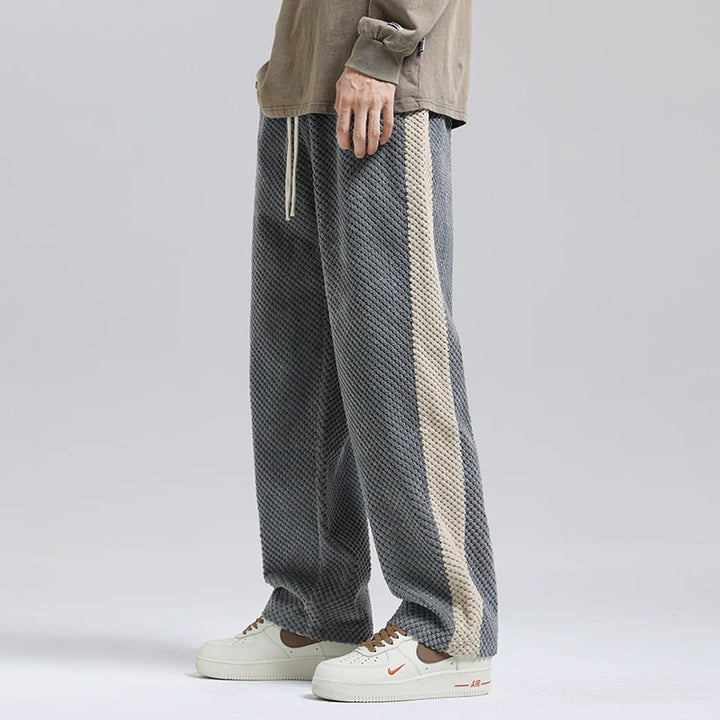 Urban Waffle Trousers