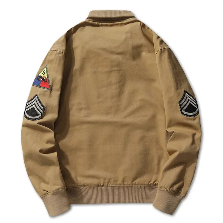 Aviator Command Cargo Jacket