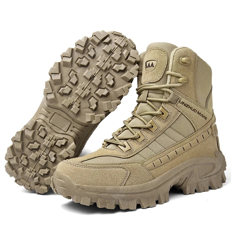 Commando Tactical Boots