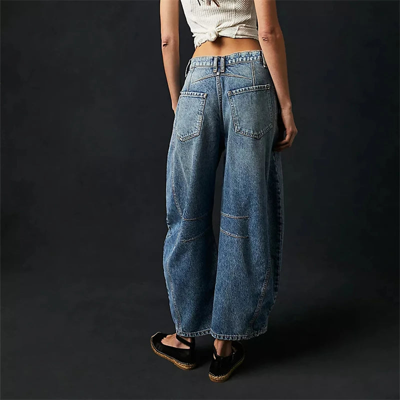 Boyfriend Barrel Jeans